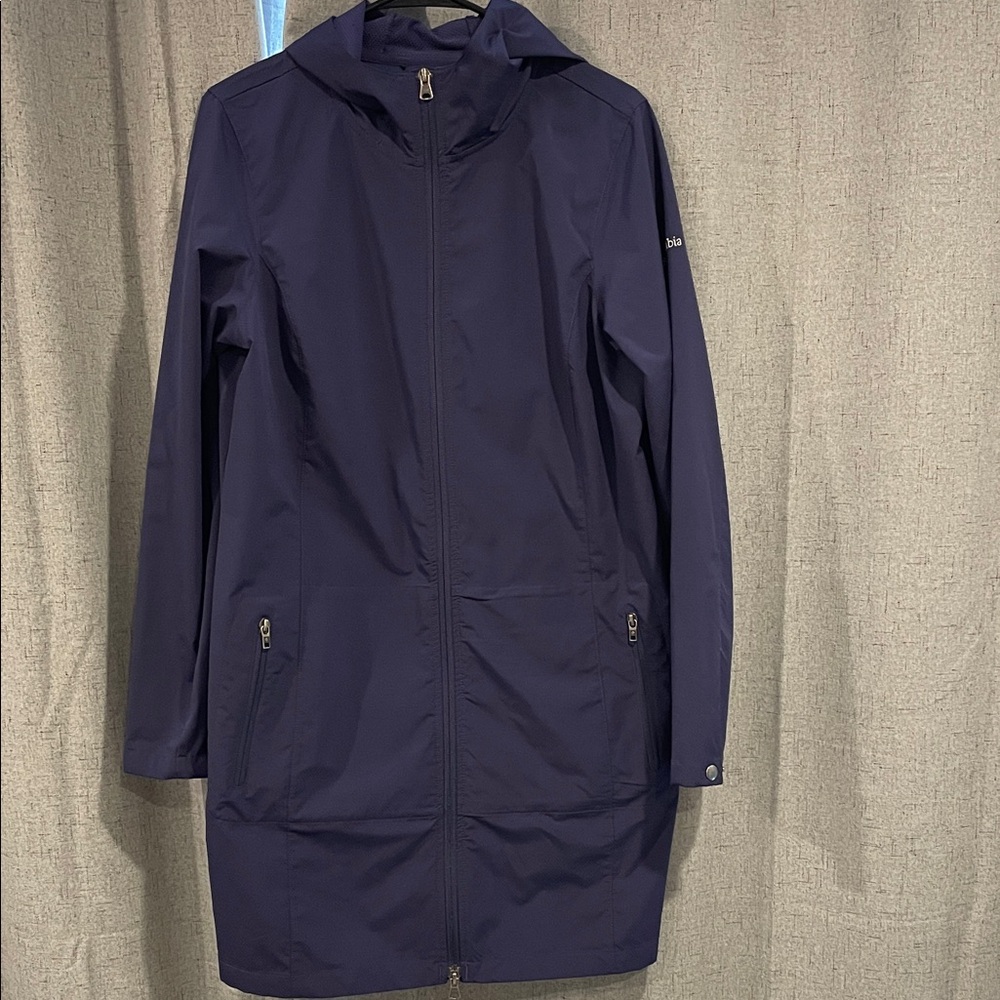 Columbia Rain Trench